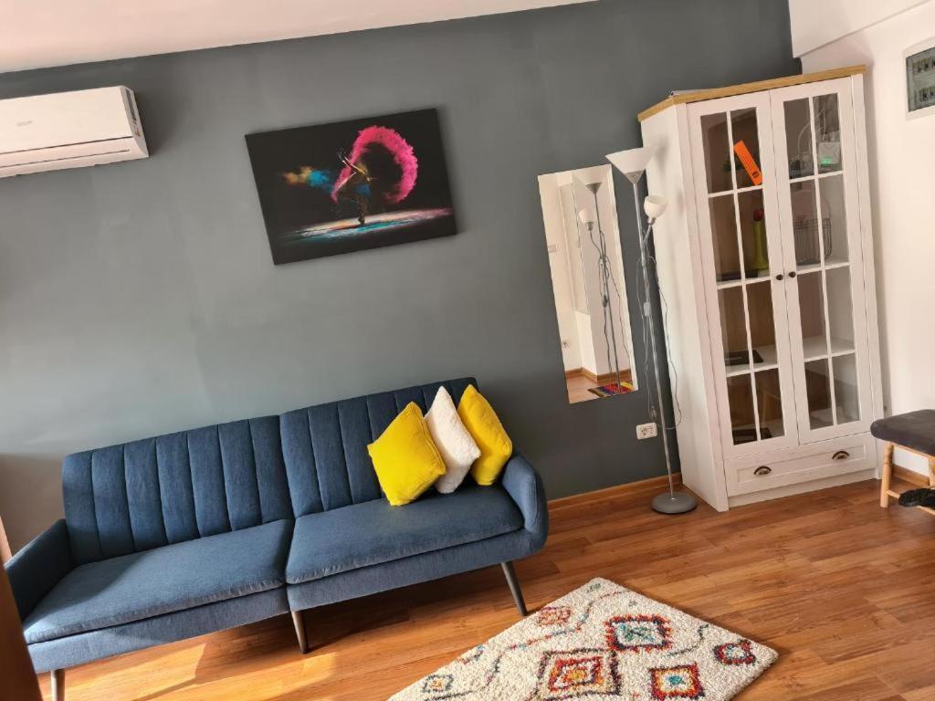Mall Luxury VI Apartments Bacau Luaran gambar