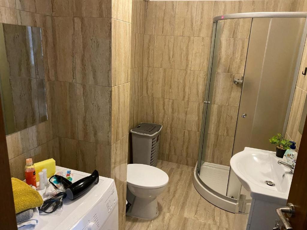 Mall Luxury VI Apartments Bacau Luaran gambar